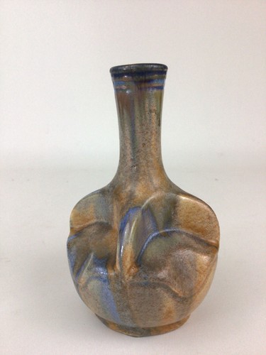 Vase gres art déco - vase,