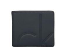 Portefeuille homme en cuir CK CALVIN KLEIN JEANS article J5IJ500373 CLARK 8CC SL