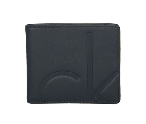 Portefeuille homme cuir ck - en,
