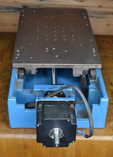 Aerotech linear stage - aerotech,