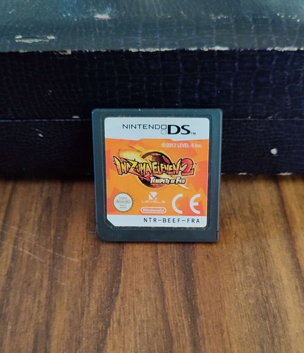 Inazuma eleven tempête de - 2:,