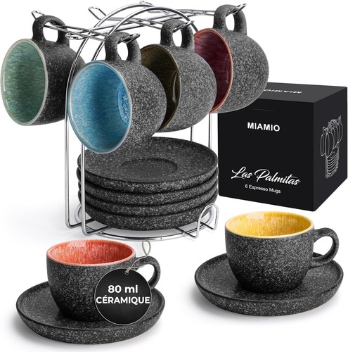 Miamio tasses à espresso - miamio,