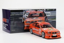 1:18 BMW 3 Series 325I E36 Coupé Jägermeister #9 Hahne DTM 1993 WERK83