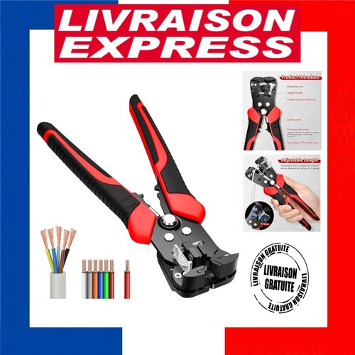 Pince dénuder automatique - pince,