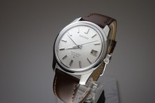 Vintage 1968 JAPAN 44 KING SEIKO CALENDAR 4402-8000 25Jewels Hand-winding.