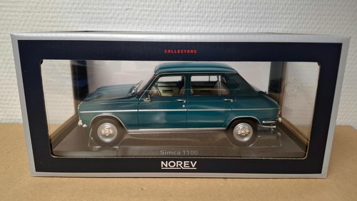 Simca 1100 gls - 1100, norev