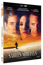Sables mortels (Blu-ray) Roger Donaldson Mickey Rourke Willem Dafoe