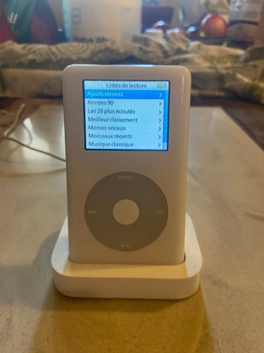 Apple ipod classic a1099 - apple, gen