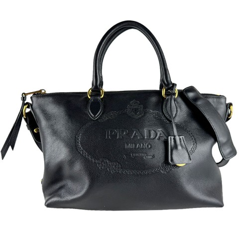 Authentique sac main prada - à,