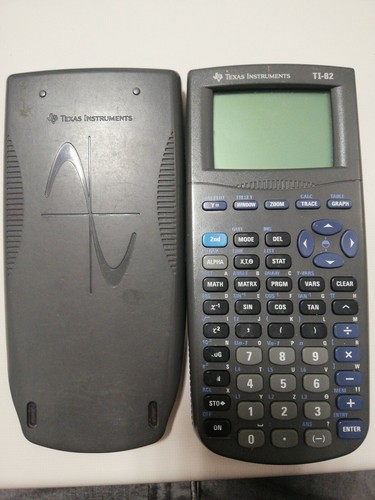Calcutratrice texas instrument - calcutratrice,
