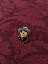 Pin's Pins Pin Enamel 17