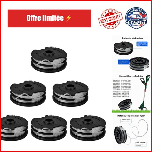 Lot bobines fil nylon - lot,