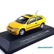 Opel Astra GLS 2.0 - 1998 1:43
