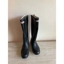 Hunter Boots - Black