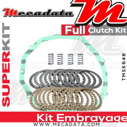 Kit embrayage disques - kit,