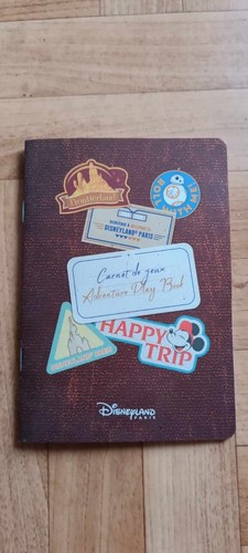 Passeport disneyland paris - passeport,