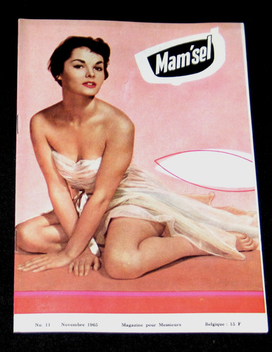 Mam sel 1965 - 11-1965, modèle