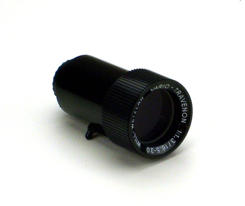 Objectif projecteur film - objectif,