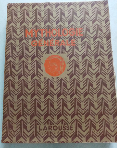 Mythologie générale - mythologie,