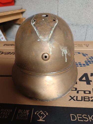 Coque casque 1885 - de,