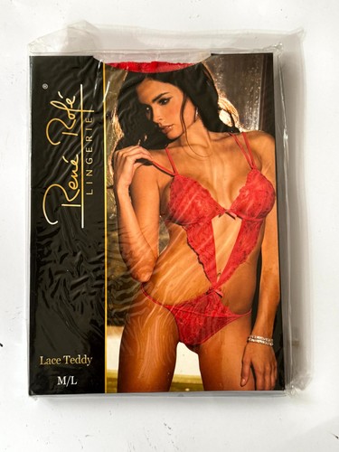 René rofé lingerie body - lingerie,