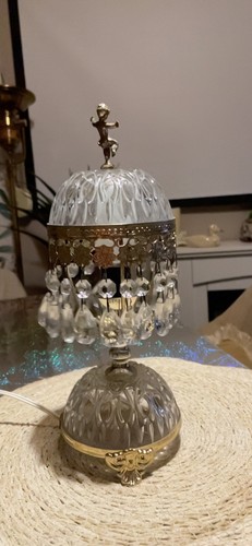 Lampe table mini en - 1,