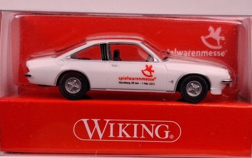 Wiking opel manta 2025 - wiking, ho