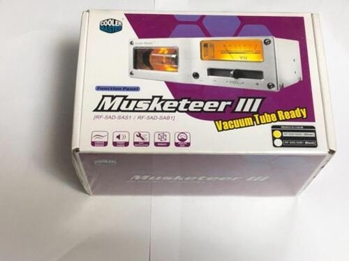 Coolermaster musketeer3 - coolermaster,