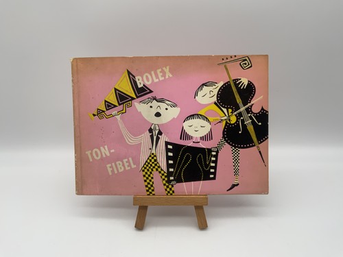 Bolex ton fibel - bolex, infoheft