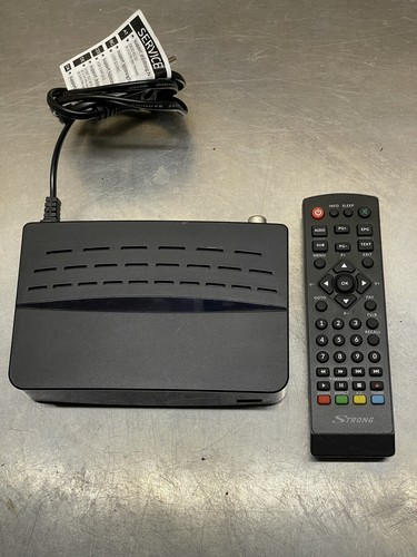 Décodeur tnt strong - hd,