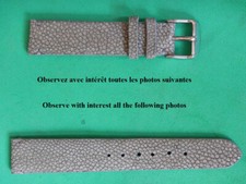 18 mm BRACELET GALUCHAT