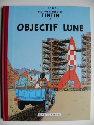Tintin fac simile - tintin.fac,