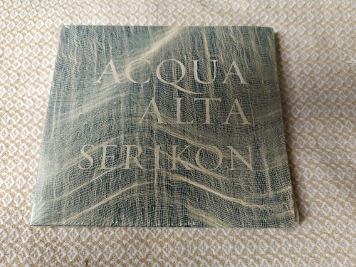 Serikon acqua alta - acqua,