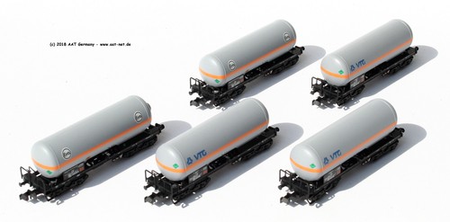 Minitrix 15417 tank car - minitrix,
