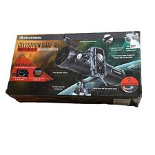 Celestron 114AZ-SR Smartphone Ready Reflector Telescope. |1825 Open Box New