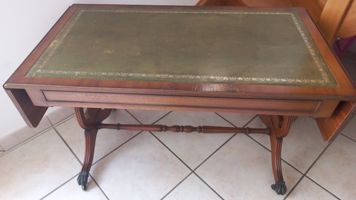 Ancienne table basse style - basse,