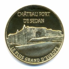 08 SEDAN Château fort, Le