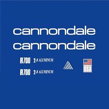 Cannondale R700 bicycle Cadre