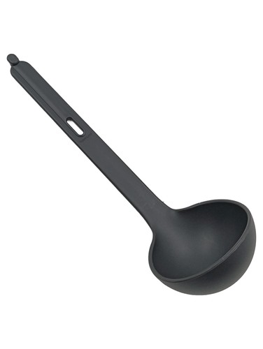Tupperware louche noir - tupperware,