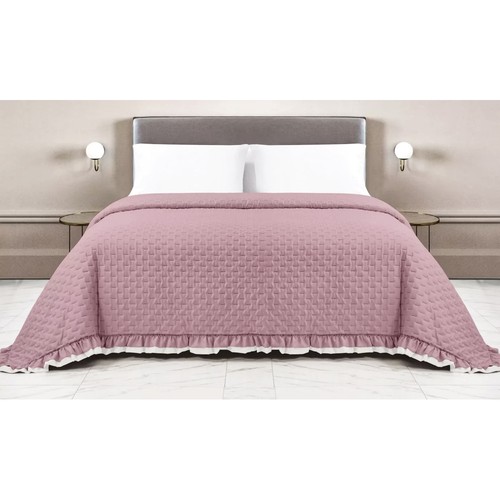 Couvre lit matelassé avec - matelassé,