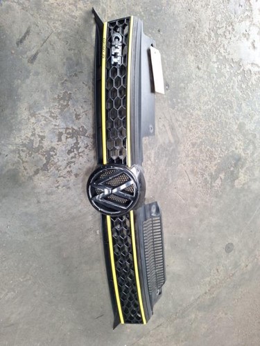 Calandre volkswagen golf - volkswagen, 6