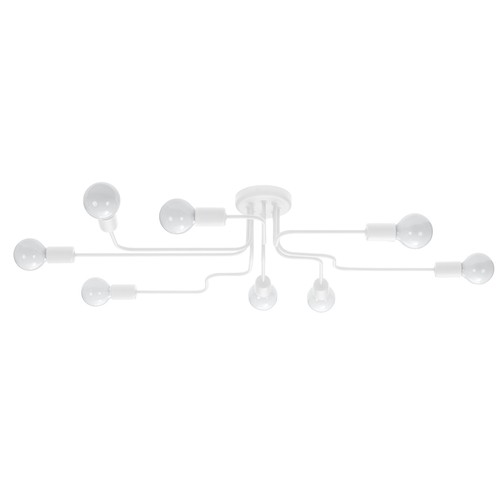 Lustre vector industriel 8 - lustre,