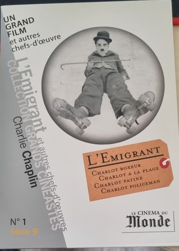 Charlie chaplin - chaplin,