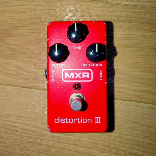 Pédale effets guitare mxr - guitare,