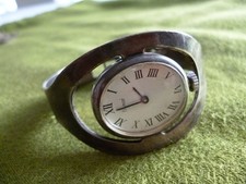 ancienne montre en argent