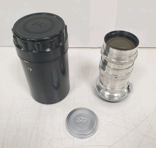 Objectif kmz jupiter 135 - jupiter, mm