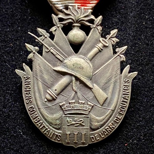 Médaille des anciens - des,