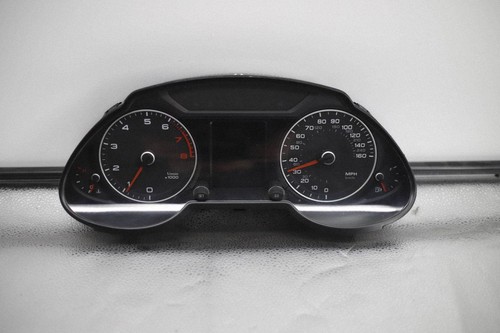Audi sq5 2015 compteur - audi,