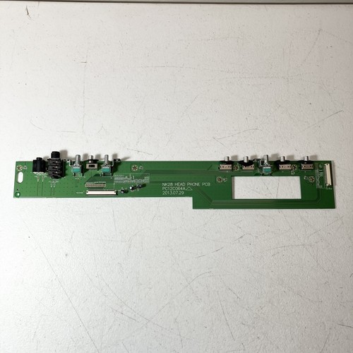 Replacement head phone fader - head,