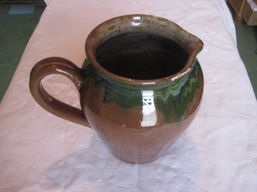 Broc cruche pichet en - broc,, cruche,